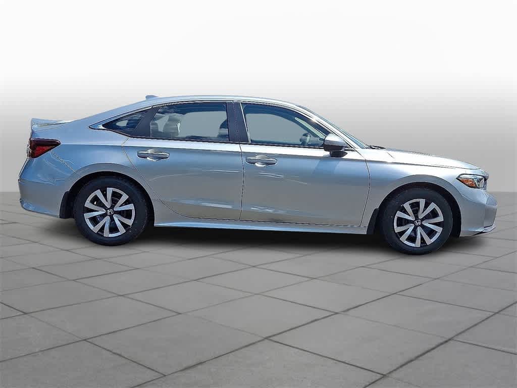 Thumbnail: 2026 Honda Civic - 4