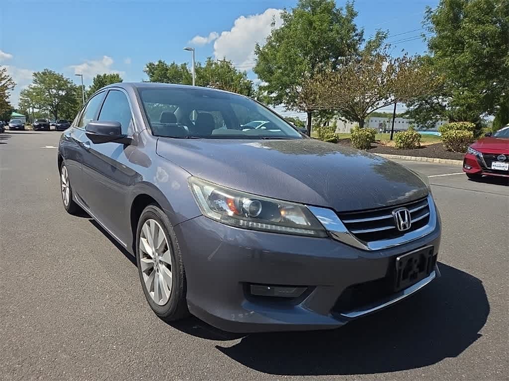 Thumbnail: 2015 Honda Accord - 3