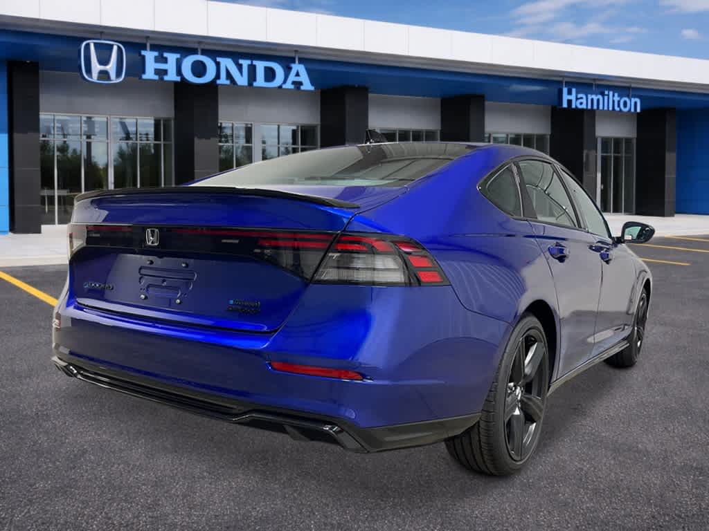 Thumbnail: 2026 Honda Accord - 5