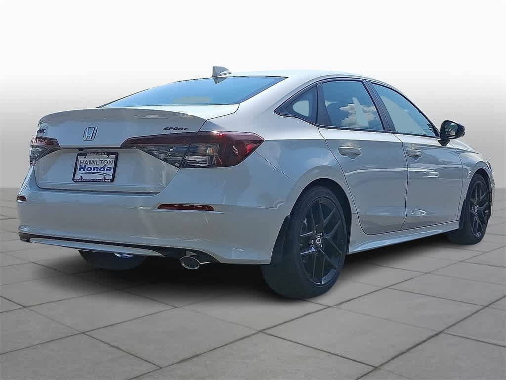 Thumbnail: 2026 Honda Civic - 5
