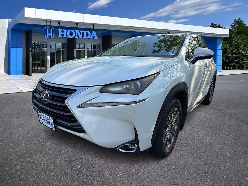 2017 Lexus NX 200t -
                  Hamilton, NJ