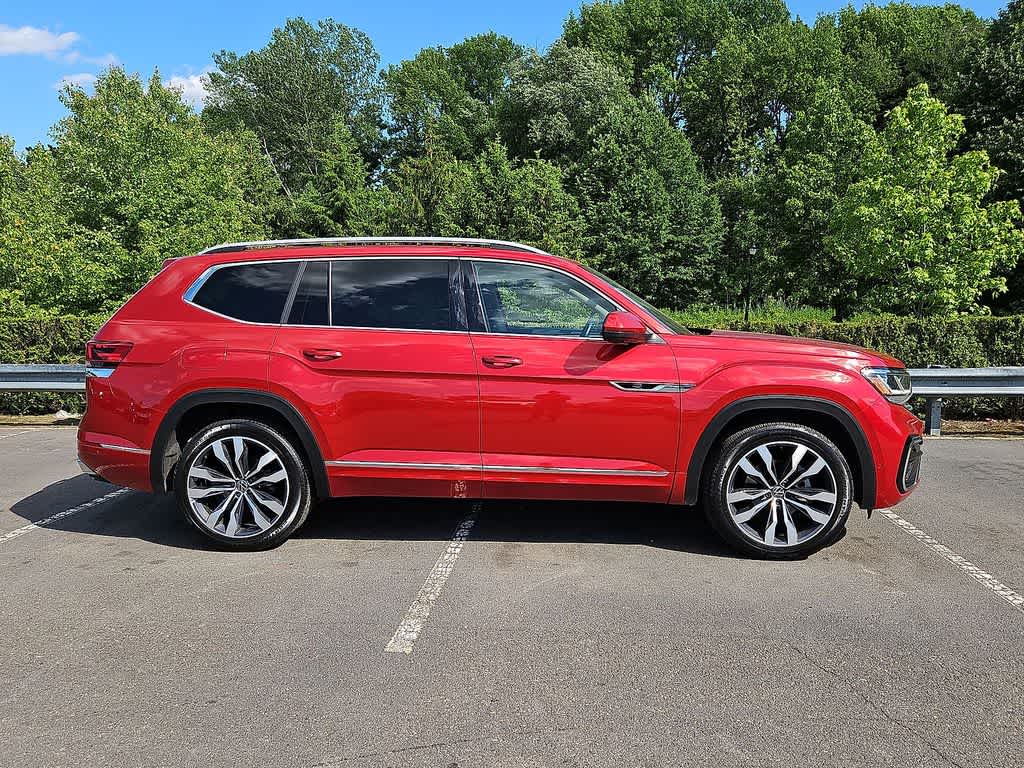 Thumbnail: 2022 Volkswagen Atlas - 31