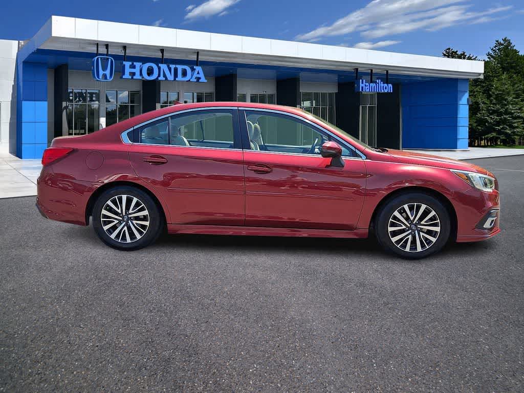 Thumbnail: 2018 Subaru Legacy - 25