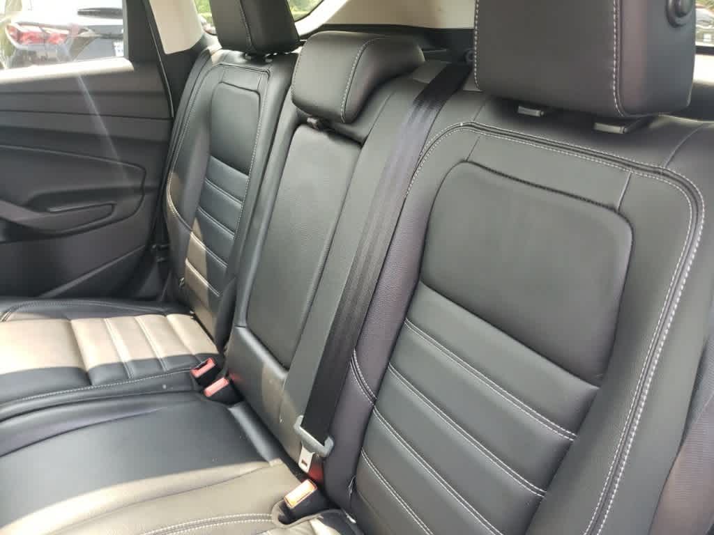 2019 Ford Escape Titanium 17