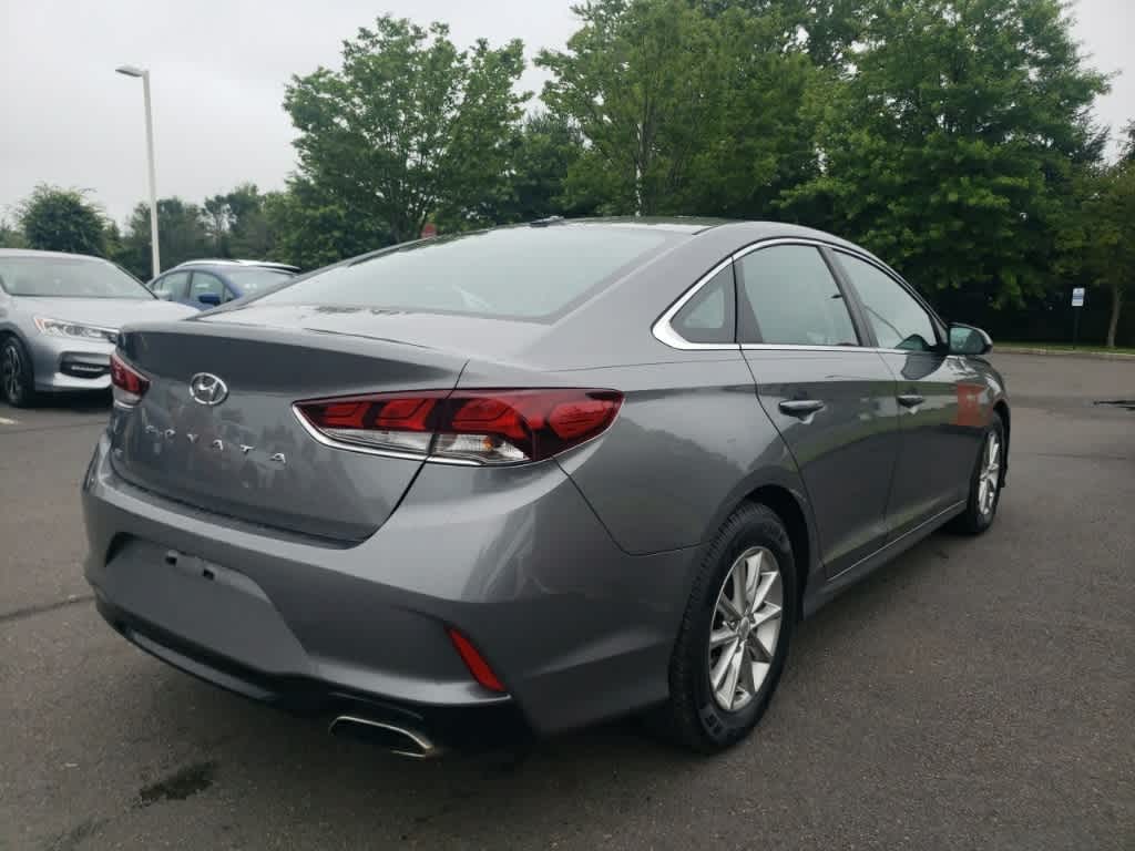 Thumbnail: 2018 Hyundai Sonata - 5