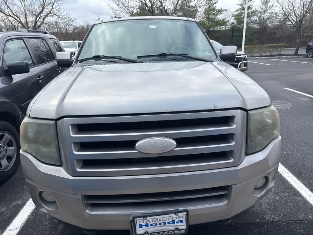 Used 2008 Ford Expedition EL Limited SUV