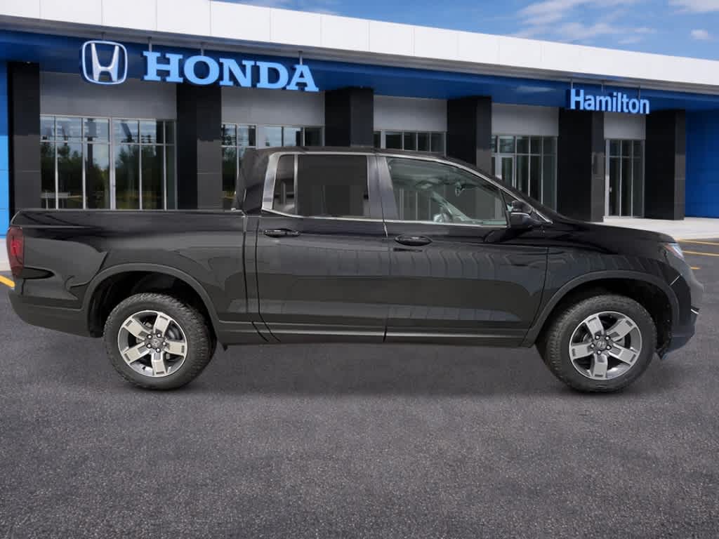 Thumbnail: 2026 Honda Ridgeline - 8