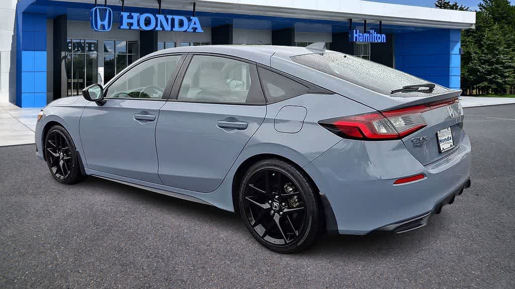 Thumbnail: 2023 Honda Civic - 6