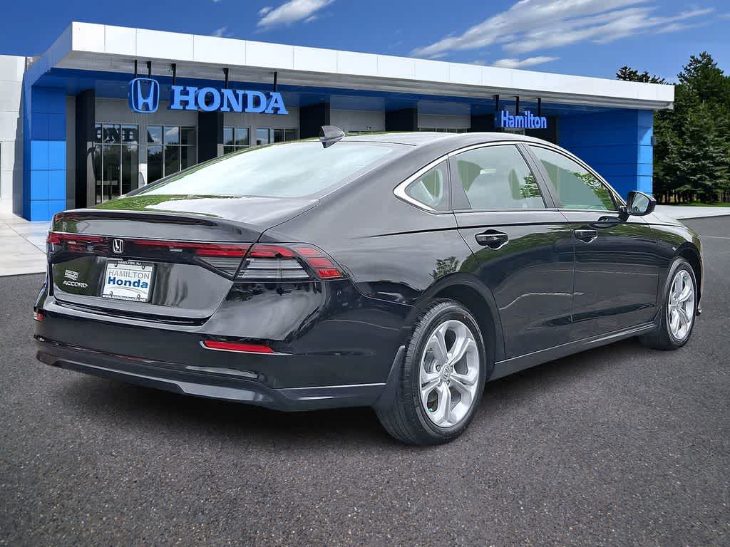 Thumbnail: 2025 Honda Accord - 24