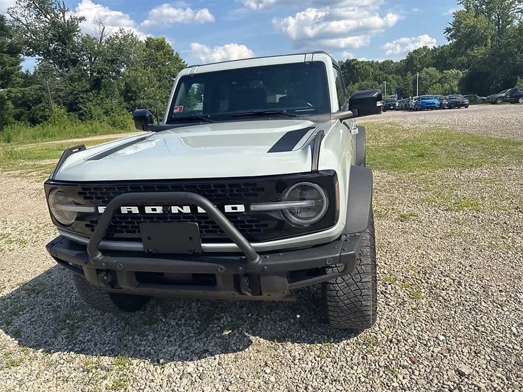 Thumbnail: 2021 Ford Bronco - 4