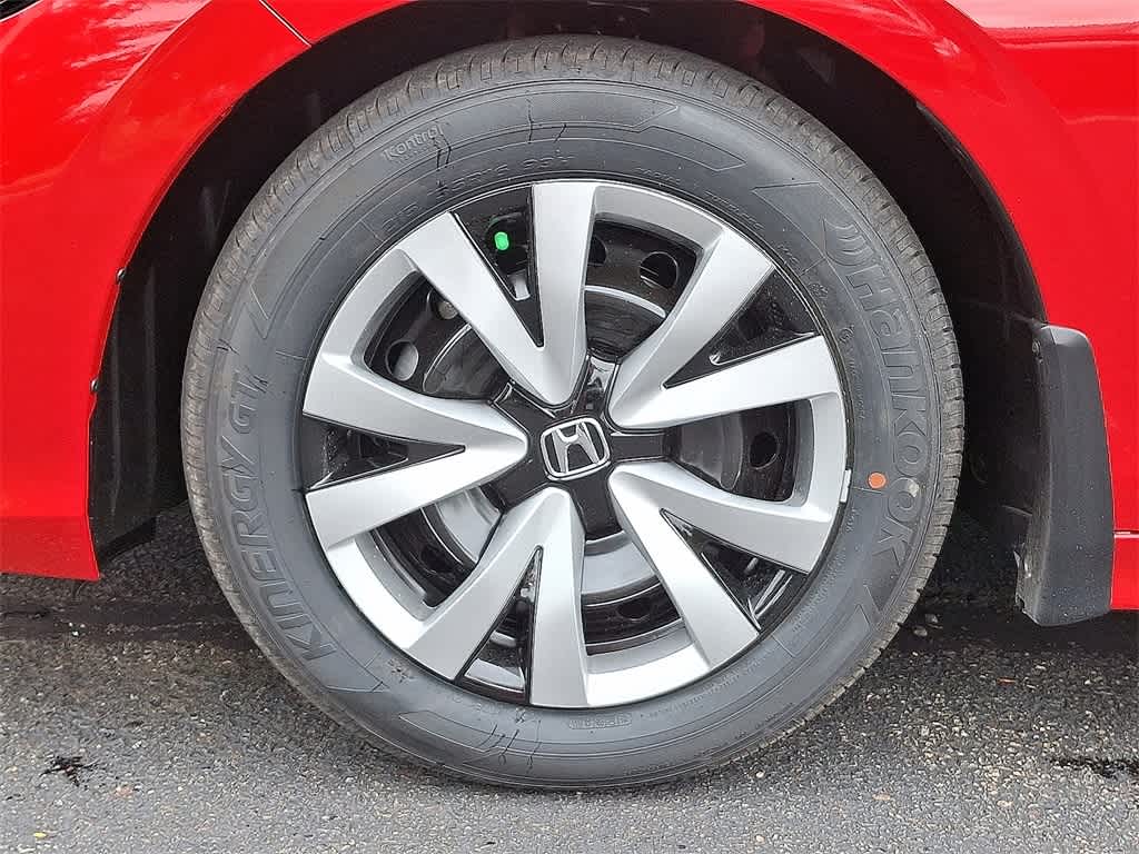 Thumbnail: 2026 Honda Civic - 9
