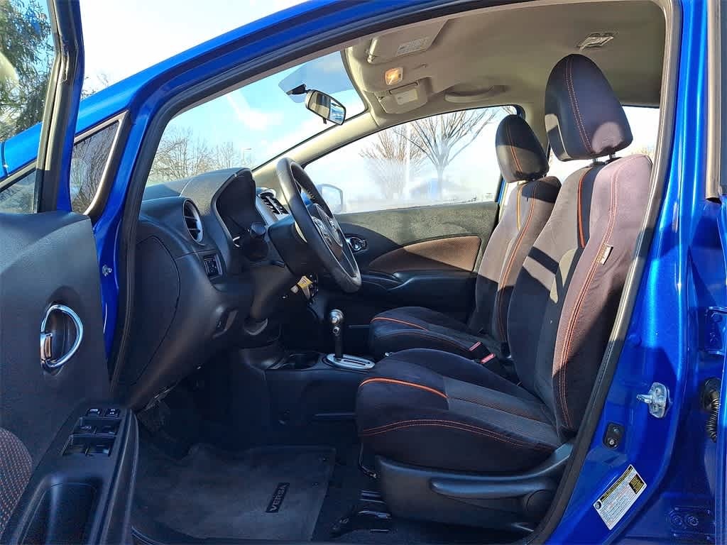 Used 2015 Nissan Versa Note SR Sedan