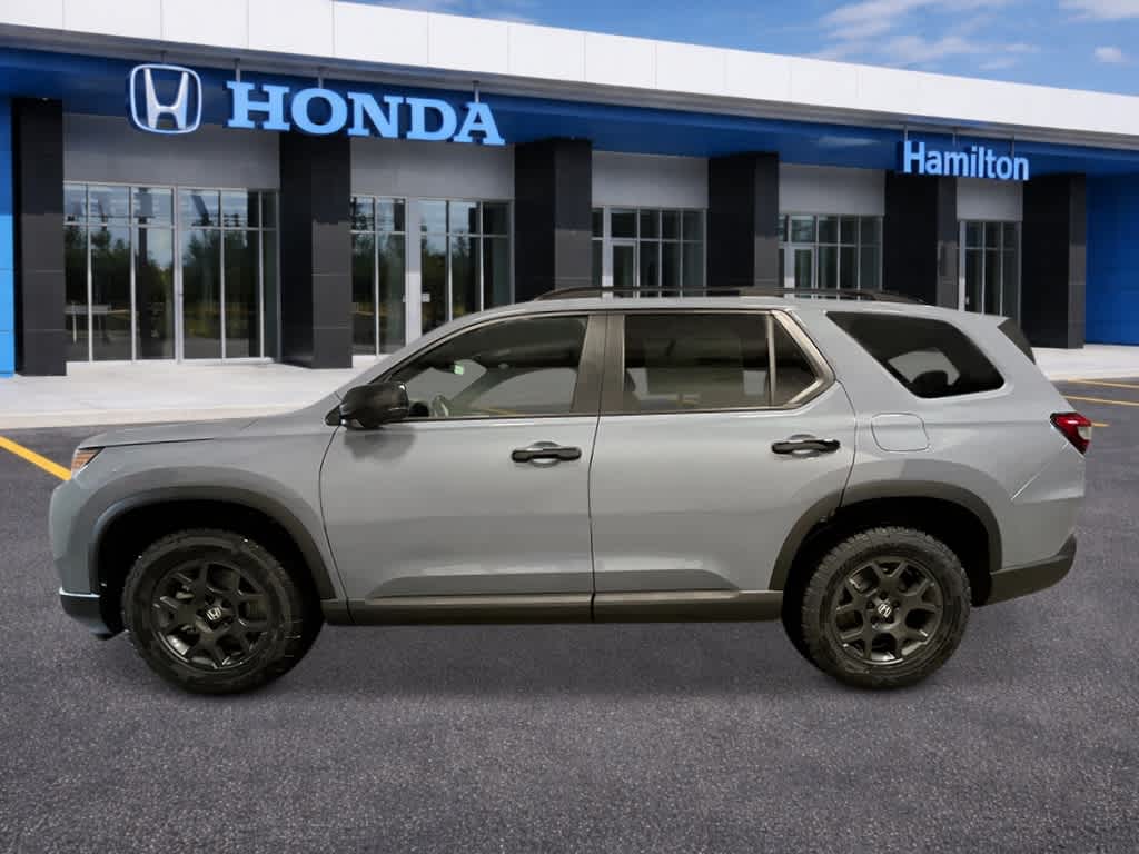 Thumbnail: 2026 Honda Pilot - 2
