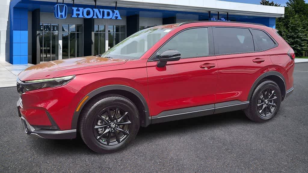 Thumbnail: 2026 Honda CR-V - 4