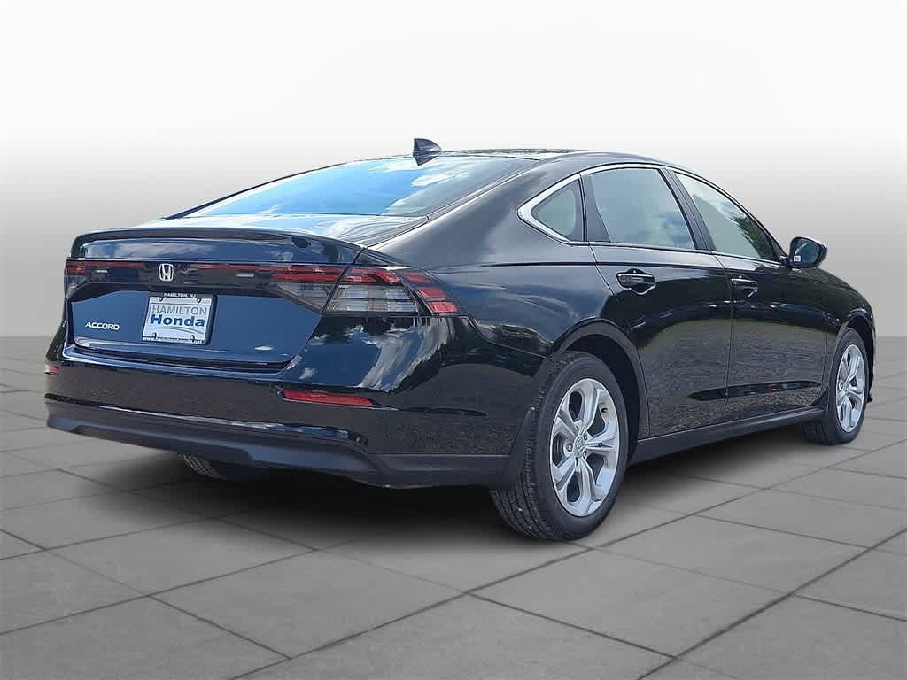 Thumbnail: 2025 Honda Accord - 5