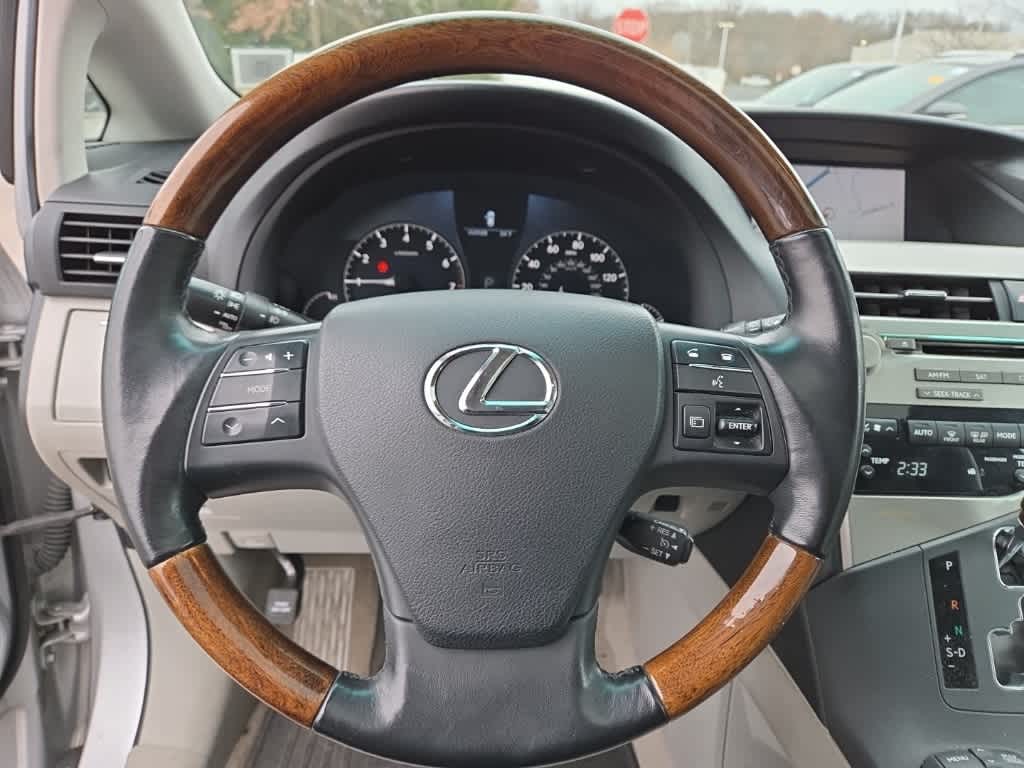 Thumbnail: 2010 Lexus RX - 18