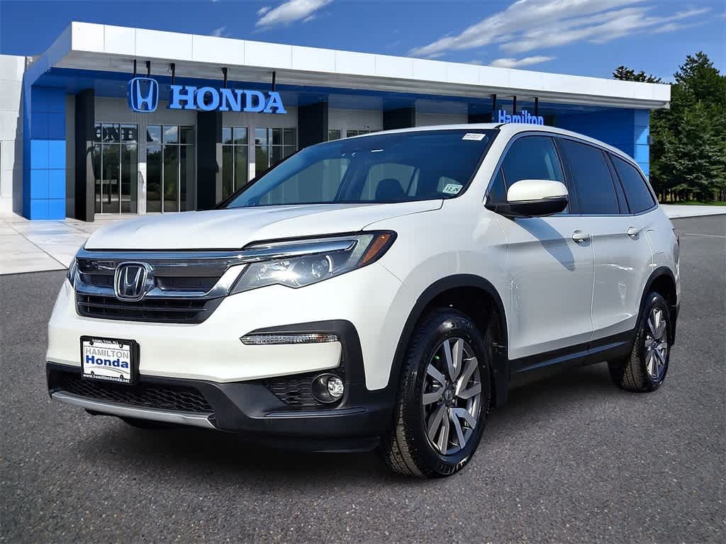 Thumbnail: 2022 Honda Pilot - 1