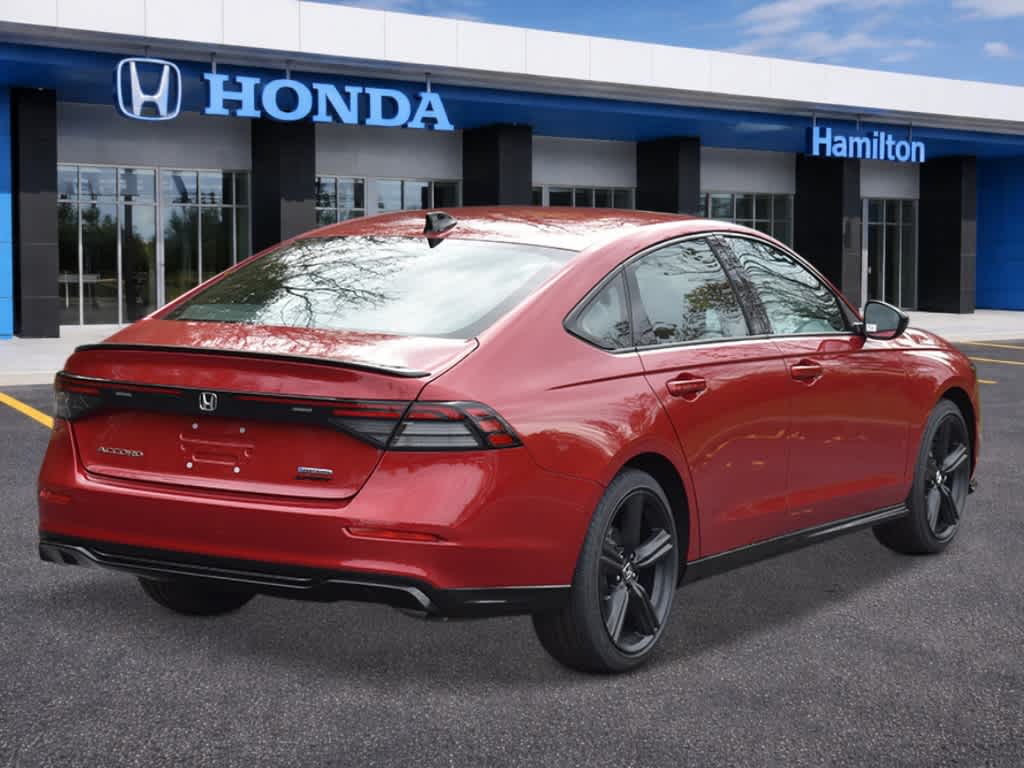 Thumbnail: 2026 Honda Accord - 5