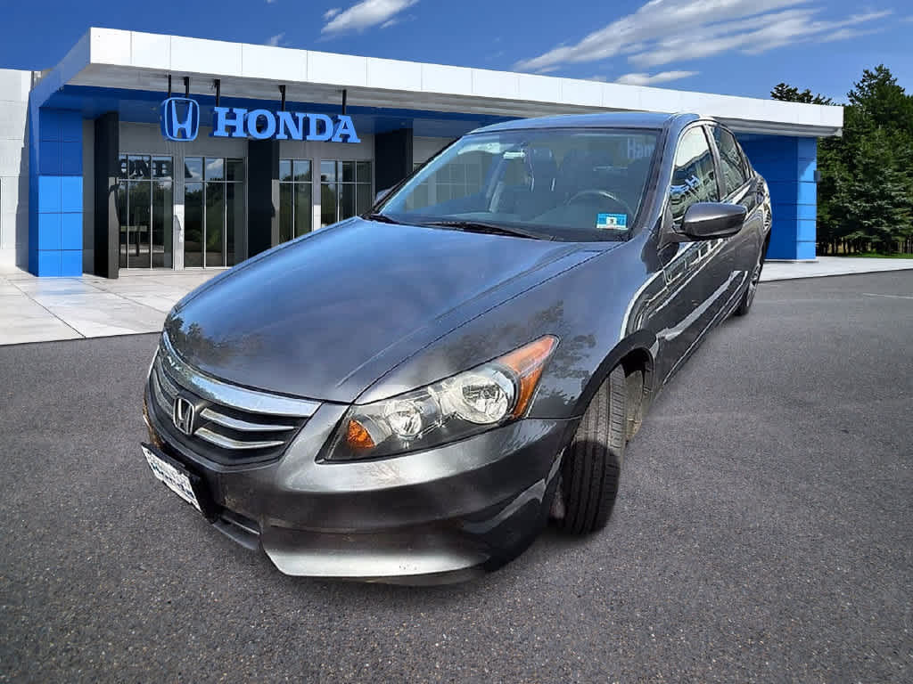 2012 Honda Accord