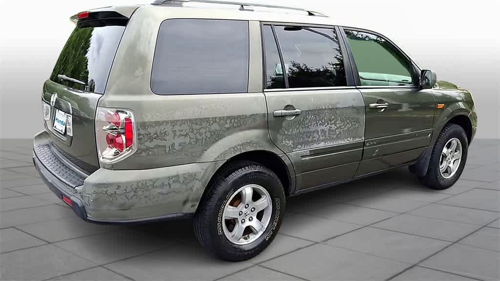 Thumbnail: 2006 Honda Pilot - 8