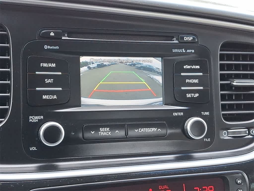 Thumbnail: 2015 Kia Optima - 15