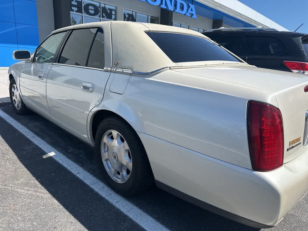 Thumbnail: 2001 Cadillac DeVille - 7