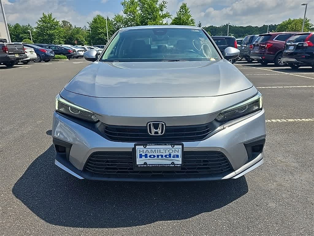 Thumbnail: 2023 Honda Civic - 2