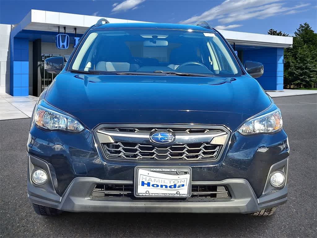 Thumbnail: 2018 Subaru Crosstrek - 28