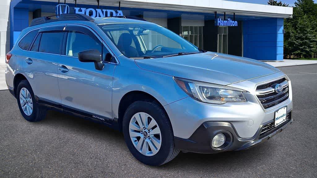 Thumbnail: 2018 Subaru Outback - 2