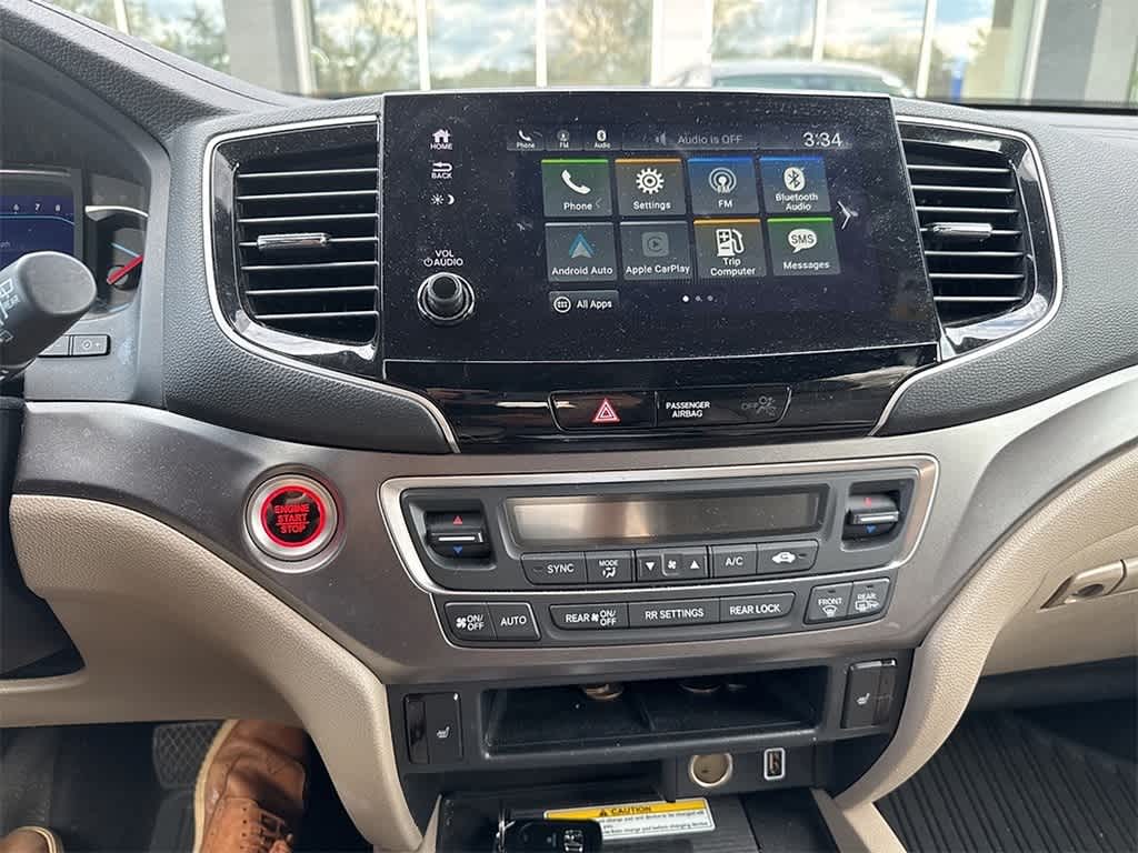 Thumbnail: 2022 Honda Pilot - 14