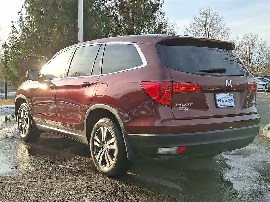 Thumbnail: 2018 Honda Pilot - 19