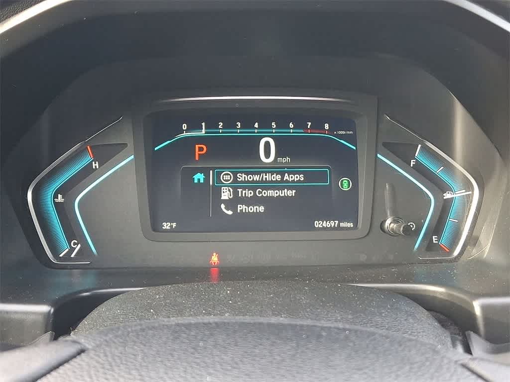 Thumbnail: 2024 Honda Odyssey - 13