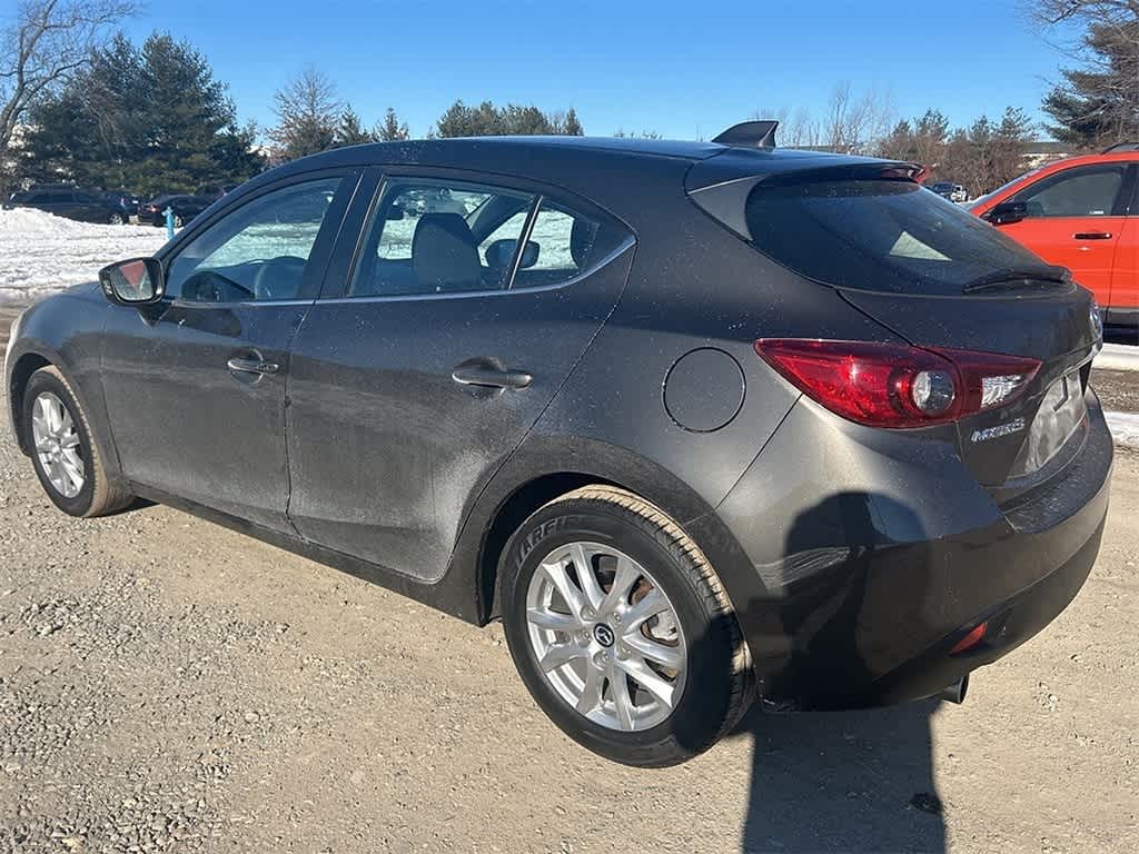 Thumbnail: 2014 Mazda Mazda3 - 6