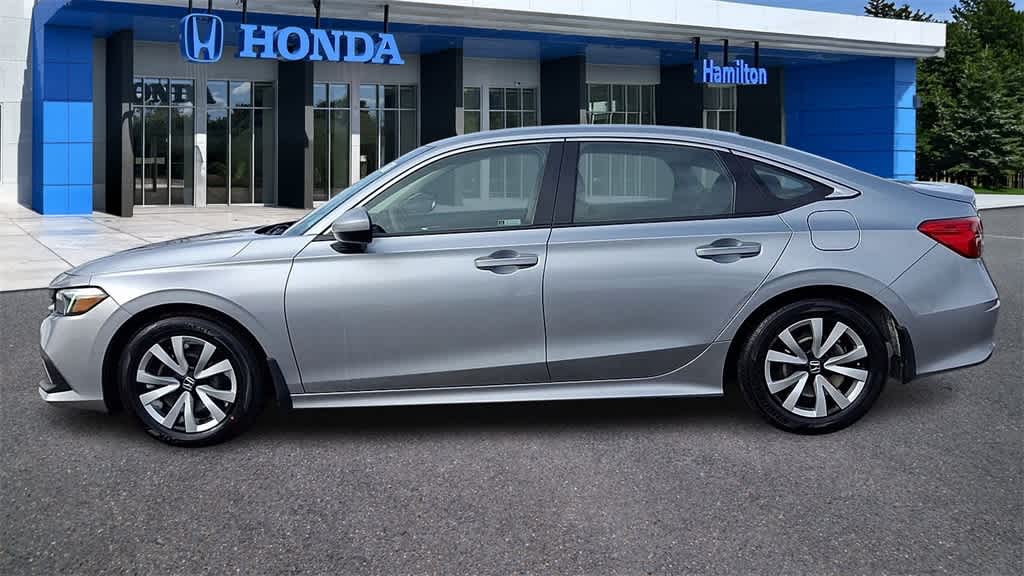 Thumbnail: 2023 Honda Civic - 5