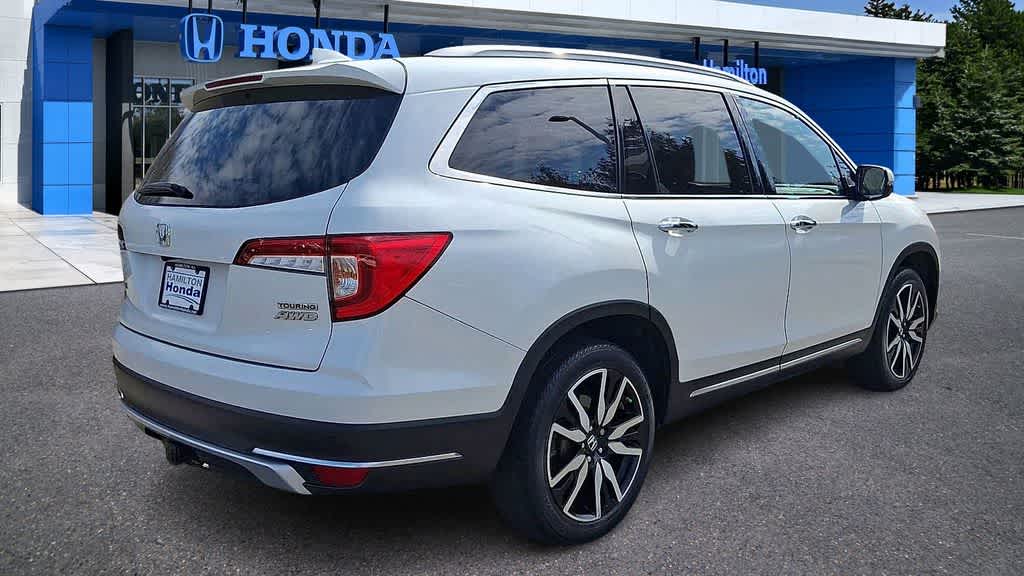 Thumbnail: 2021 Honda Pilot - 8
