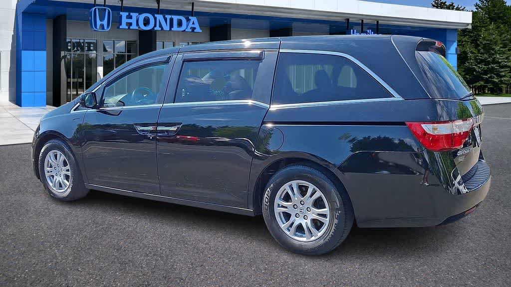 Thumbnail: 2013 Honda Odyssey - 6