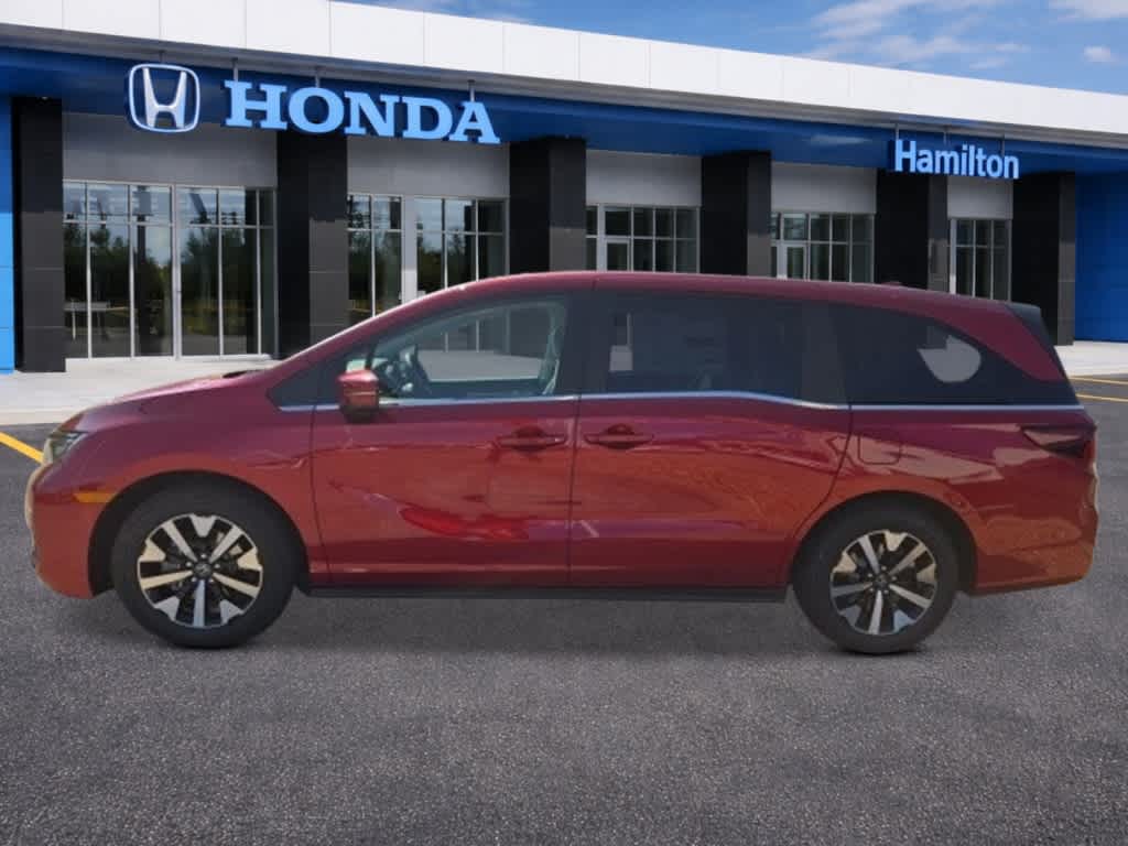 Thumbnail: 2026 Honda Odyssey - 2