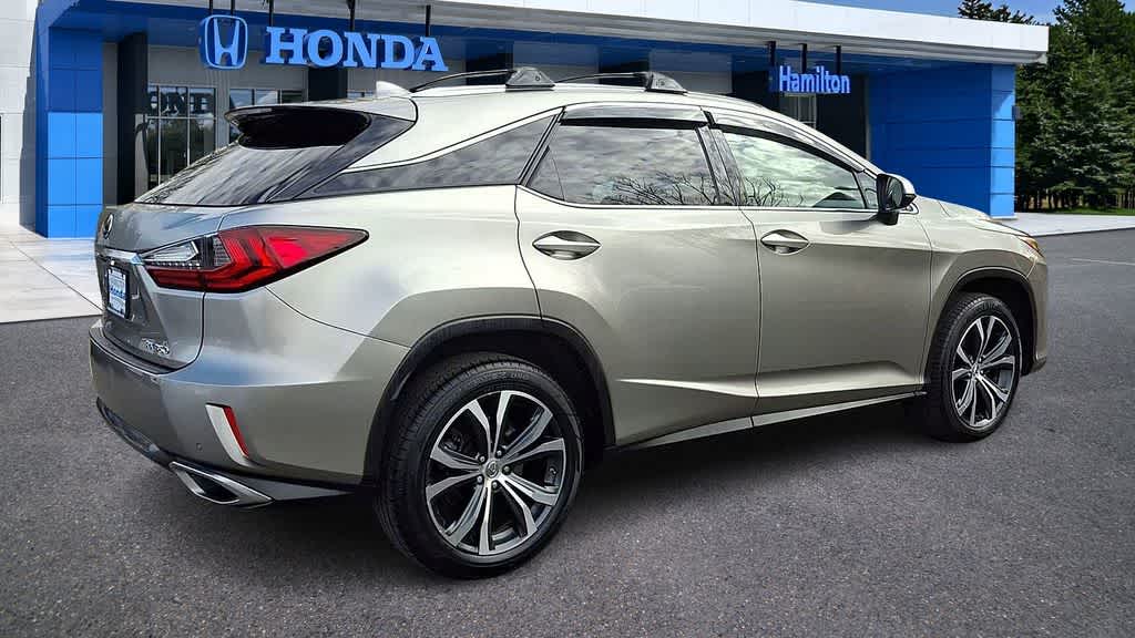 Thumbnail: 2017 Lexus RX - 8