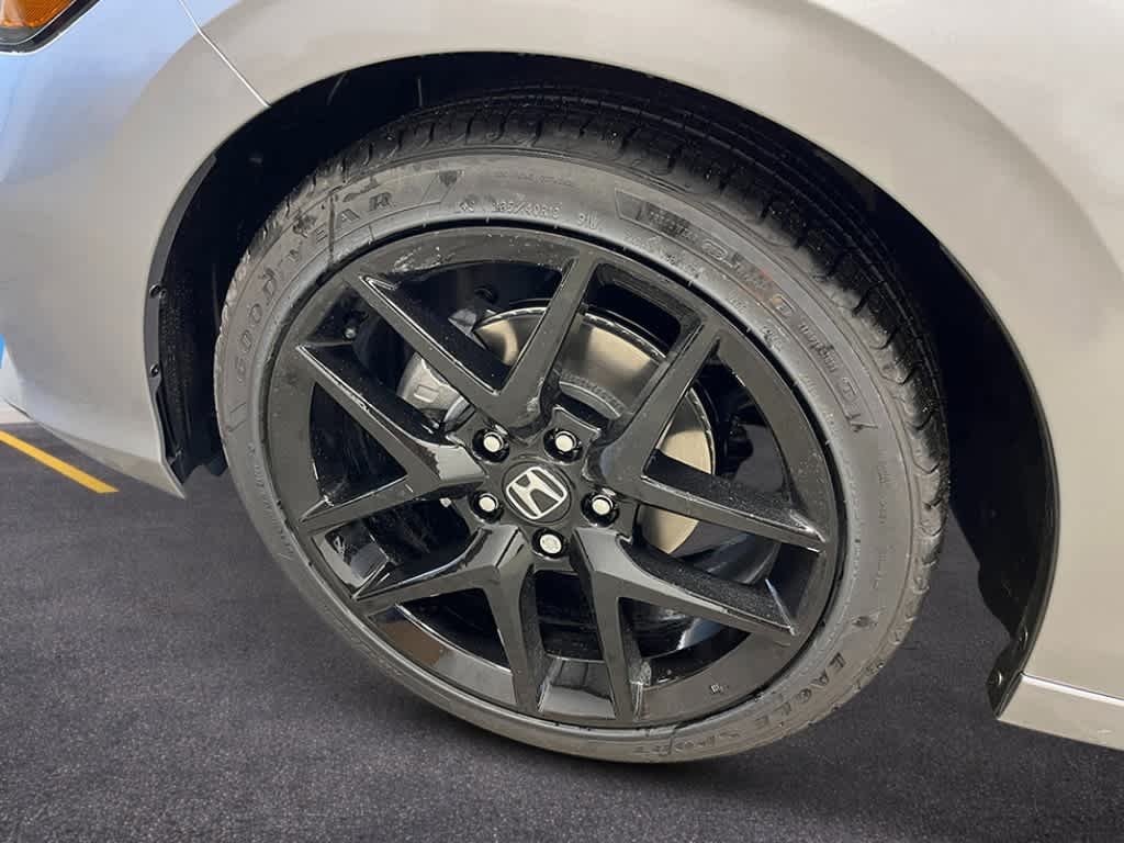 Thumbnail: 2026 Honda Civic - 11