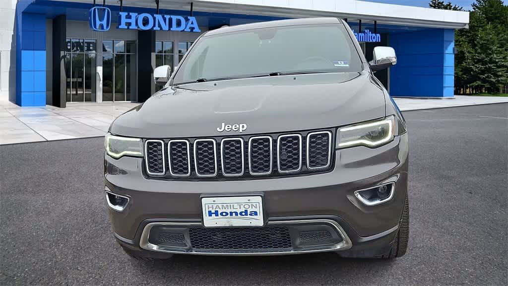 Thumbnail: 2019 Jeep Grand Cherokee - 3
