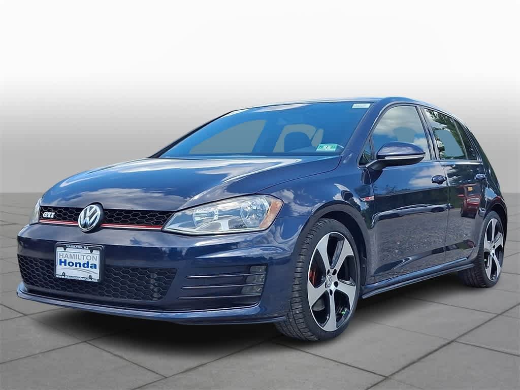 Thumbnail: 2015 Volkswagen Golf - 1