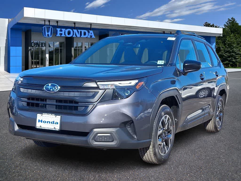 Thumbnail: 2026 Subaru Forester - 1