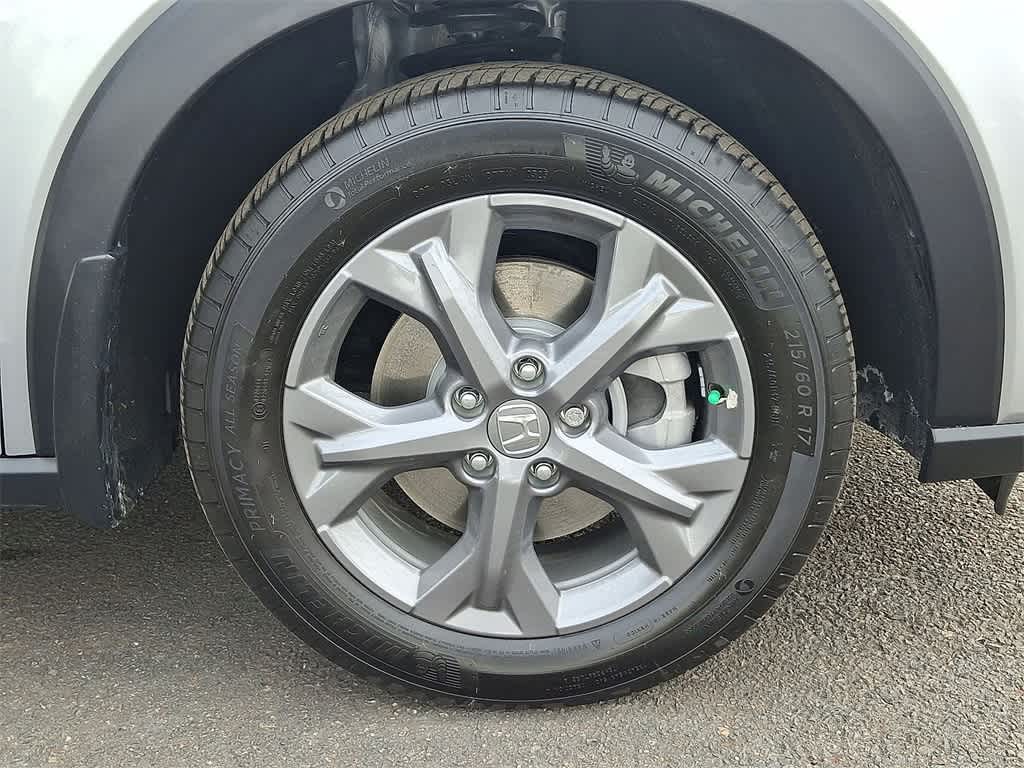 Thumbnail: 2026 Honda HR-V - 26