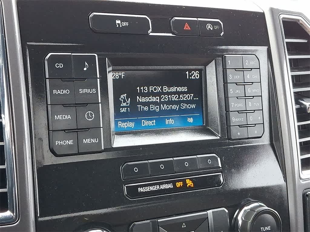 Thumbnail: 2016 Ford F-150 - 14