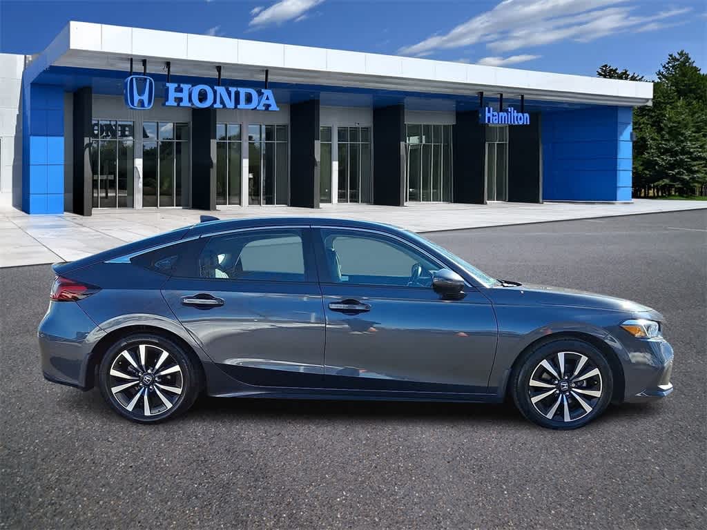 Thumbnail: 2023 Honda Civic - 9