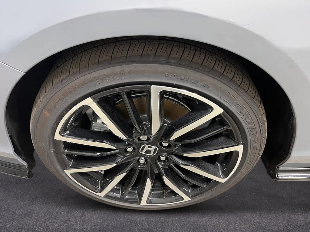 Thumbnail: 2026 Honda Accord - 11