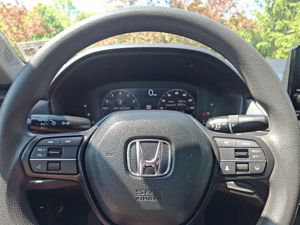 Thumbnail: 2025 Honda Accord - 16