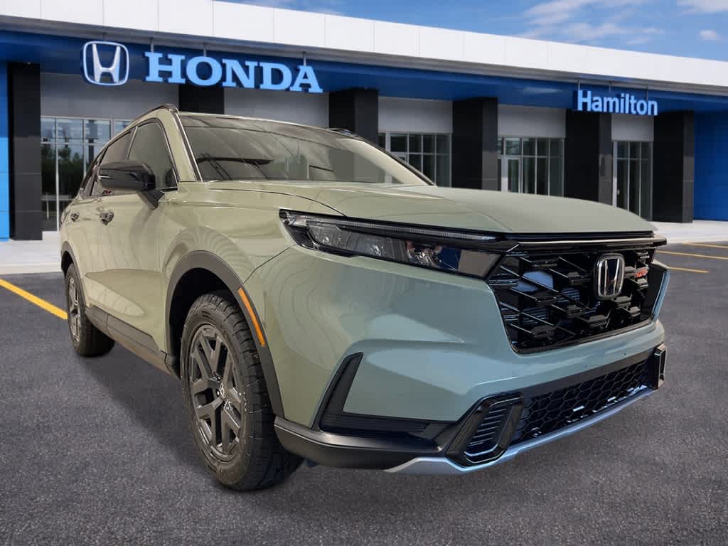 Thumbnail: 2026 Honda CR-V - 9