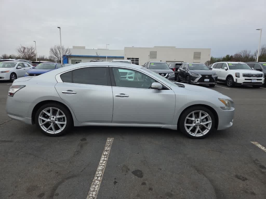 Thumbnail: 2014 Nissan Maxima - 4