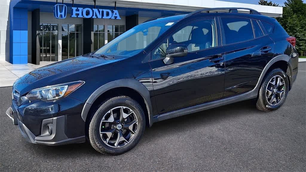 Thumbnail: 2018 Subaru Crosstrek - 4